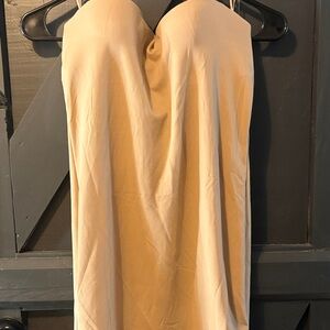 Victorias Secret Strapless Shape Wear Dress